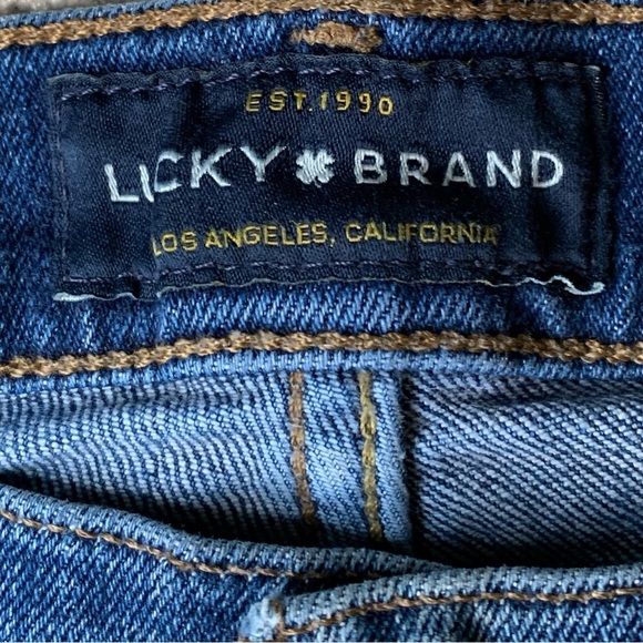 Lucky Brand Women Jeans - Picture 3 of 7